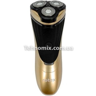 Электробритва аккумуляторная ROTEX RHC225-S