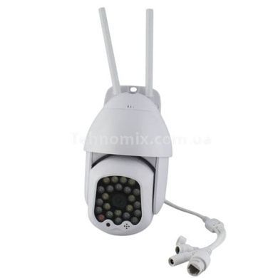 Камера відеоспостереження CAMERA CAD 555G Wi-Fi TF card 2 mp 1080p YCC365 Plus Біла