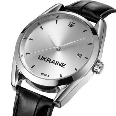 Часы мужские Besta Home UA Aluminium