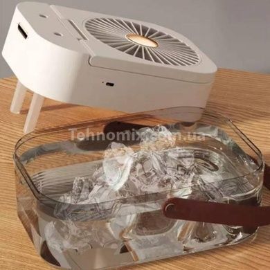 Вентилятор маленький настільний USB Small fan