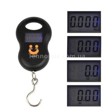Кантер весы ручные DT-07 50кг Черный
