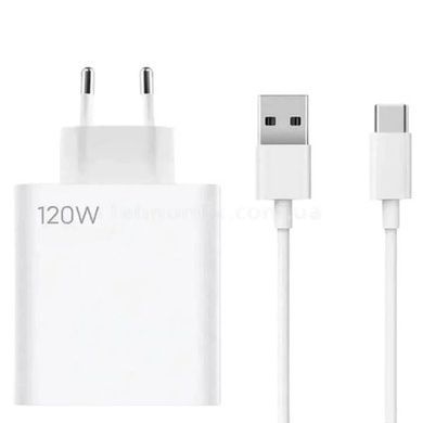 Блок питания зарядное устройство + кабель 120w plug 120 WAND 221