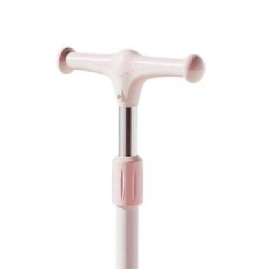 Самокат детский трехколесный Skyper SM-2653-60 Белый с розовым