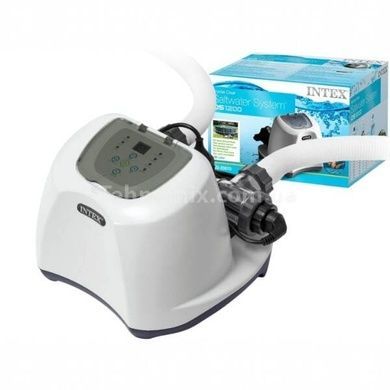 Intex Хлоргенератор 26670 (2) (ECO6220/QS1200), 12 г/рік