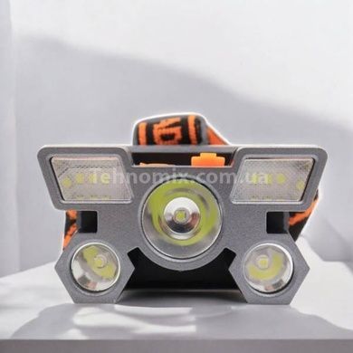 Ліхтар налобний із вбудованим акумулятором 18650HEAD LIGHT 5-5