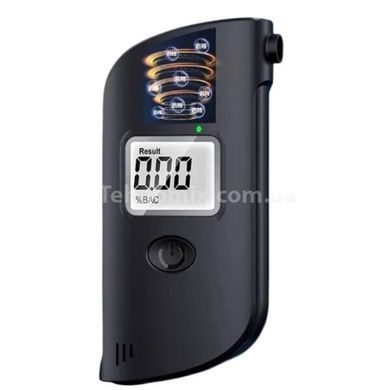Алкотестер Alcohol tester HA-170 Черный