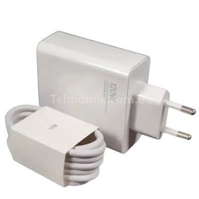 Блок питания зарядное устройство + кабель 120w plug 120 WAND 221