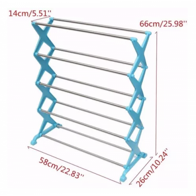 Подставка органайзер для обуви Shoe Rack Amazing 