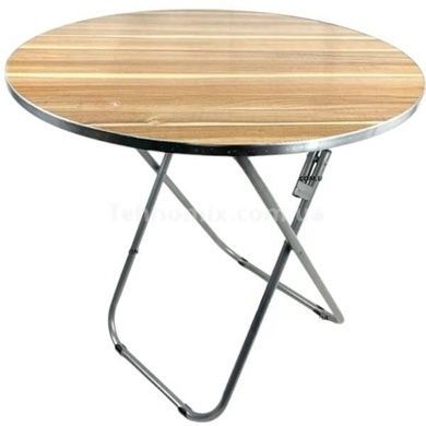 Стол раскладной круглый Square Folding Table