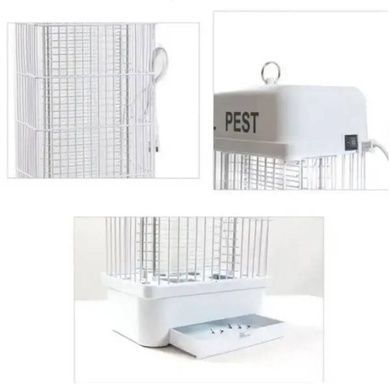 Москітна лампа Renata Electric Insect Killer 15W RT-1X15W