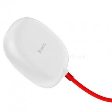 Бездротовий зарядний пристрій BASEUS Suction Cup Wireless Charger
