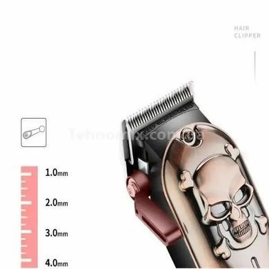 Машинка для стрижки Kemei LFJ KM-2618