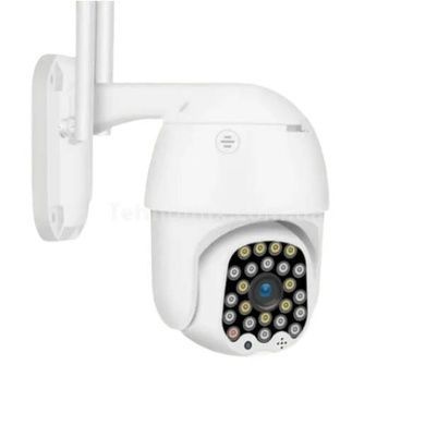 Камера відеоспостереження CAMERA CAD 555G Wi-Fi TF card 2 mp 1080p YCC365 Plus Біла
