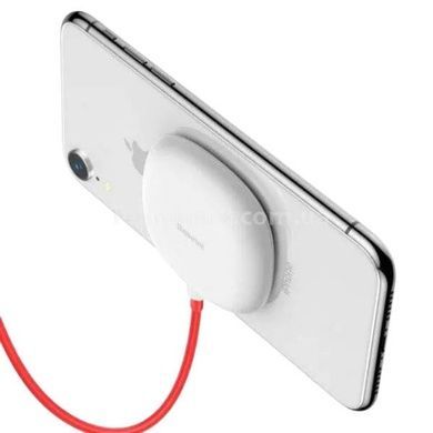 Бездротовий зарядний пристрій BASEUS Suction Cup Wireless Charger