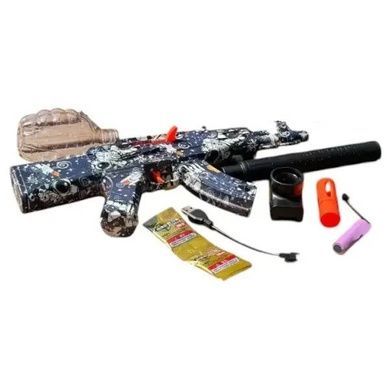 Автомат з орбізами, USB зарядка Water gun WH10-2 Астронавт