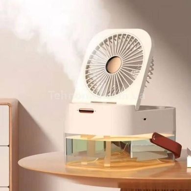 Вентилятор маленький настільний USB Small fan