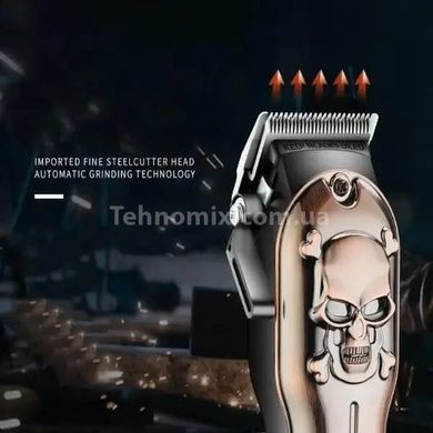 Машинка для стрижки Kemei LFJ KM-2618