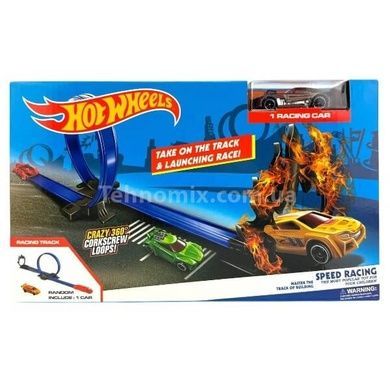 Автотрек конструктор для Hot Wheels MS-35