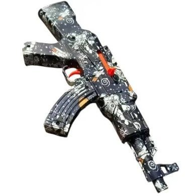Автомат з орбізами, USB зарядка Water gun WH10-2 Астронавт