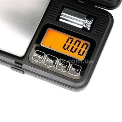Ваги ювелірні до 50гр Weighing by weight