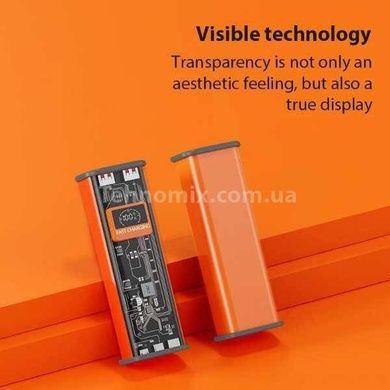 Power bank 60000mAh 3USB К-48 Оранжевый