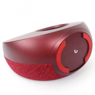 Колонка бездротова акумуляторна portable wireless speaker M1mini 3*40 HS-36 Червона