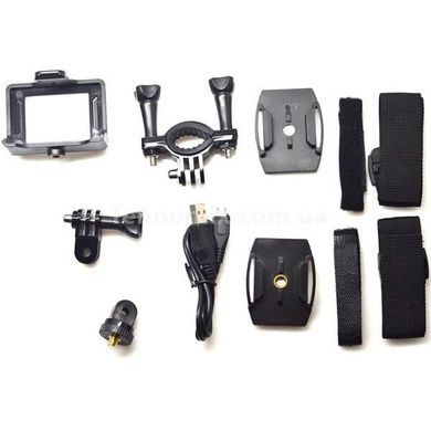 Action камера DVR SPORT 1080P Wi Fi waterproof Рожева