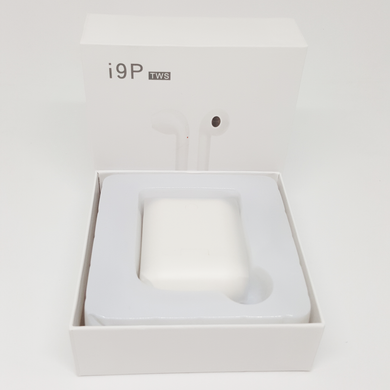 Беспроводные Bluetooth наушники HBQ I9P TWS белые
