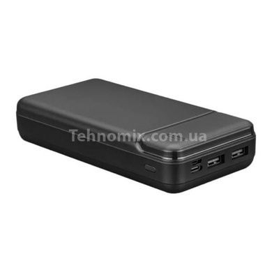Power bank Smart 20000 Чорний