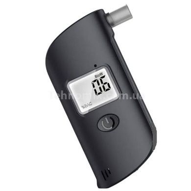 Алкотестер Alcohol tester HA-170 Черный