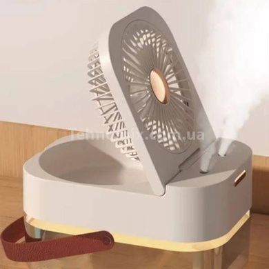 Вентилятор маленький настільний USB Small fan