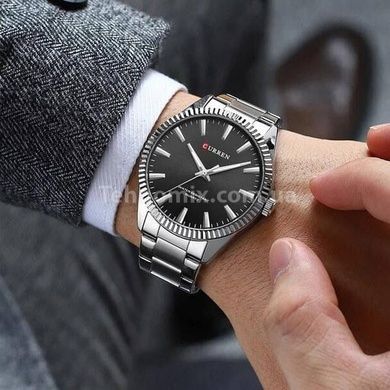 Годинник чоловічий Curren Graf