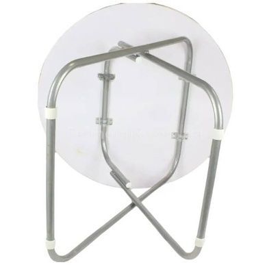 Стол раскладной круглый Square Folding Table