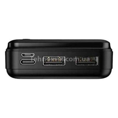 Power bank Smart 20000 Чорний