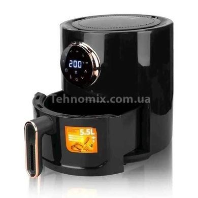 Воздушная Фритюрница RAF R5271 B/W 5,5л