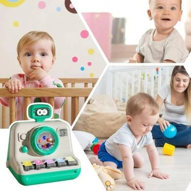 Электронное мини-пианино для раннего развития Montessori MSS-011