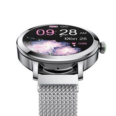 Смарт-годинник Smart VIP Lady Pro Silver