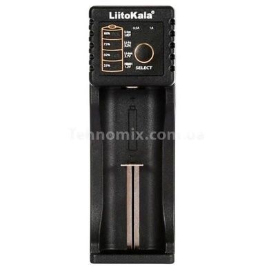 Зарядное устройство универсальное для 18650, 26650, АА, ААА LiitoKala Lii-100