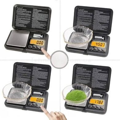 Ваги ювелірні до 50гр Weighing by weight