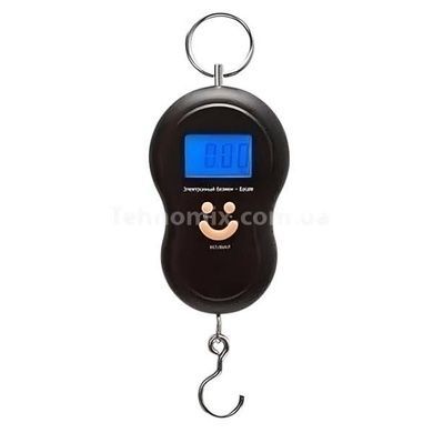 Кантер весы ручные DT-07 50кг Черный