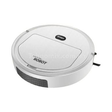 Робот-пылесос Sweeping Robot S616 Белый