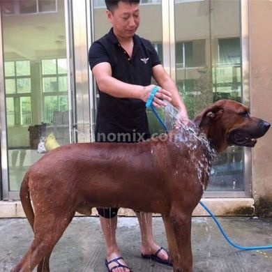 Щітка душ для собак Pet Bathing Tool