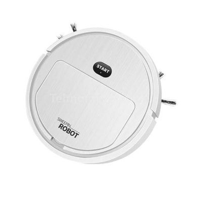 Робот-пылесос Sweeping Robot S616 Белый