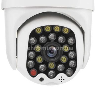 Камера відеоспостереження CAMERA CAD 555G Wi-Fi TF card 2 mp 1080p YCC365 Plus Біла