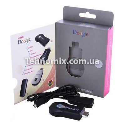 Бездротовий WIFI HDMI адаптер DONGLE