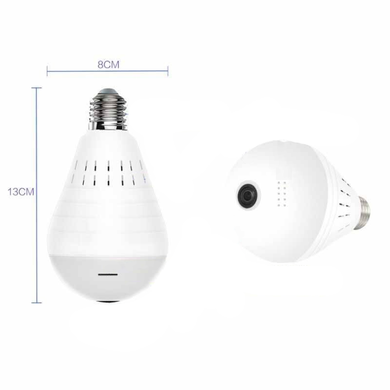 Панорамная IP WiFi камера EC75 360 градусов