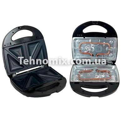 Сендвічниця 4 в 1 GRANT GT 779 1200W (Сендвічниця-гриль-вафельниця-горішниця)