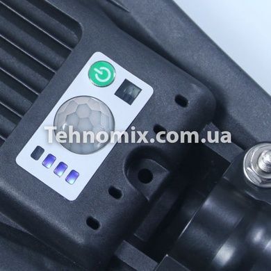 Вуличний ліхтар на сонячній батареї street light 180W COB With Remote