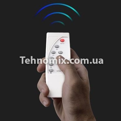 Вуличний ліхтар на сонячній батареї street light 180W COB With Remote