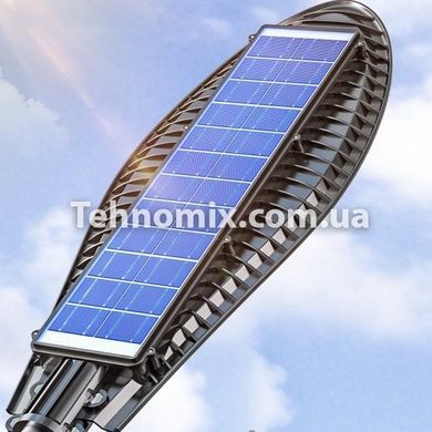 Вуличний ліхтар на сонячній батареї street light 180W COB With Remote